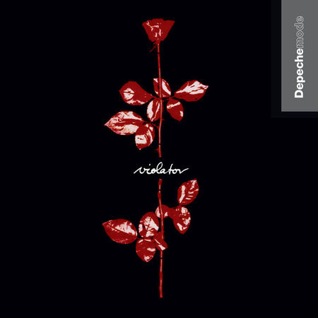 Album cover for Violator