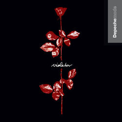 Album cover for Violator