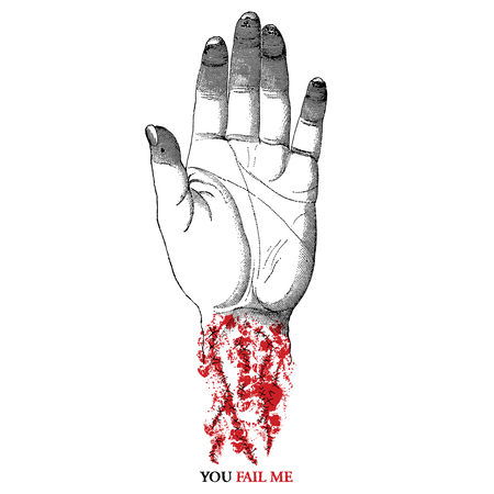 Album cover for You Fail Me