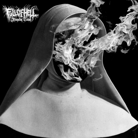 Album cover for Trumpeting Ecstasy