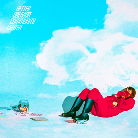 Album cover for Little Trouble/Sleepwalkin' (Daydreamin' Version)