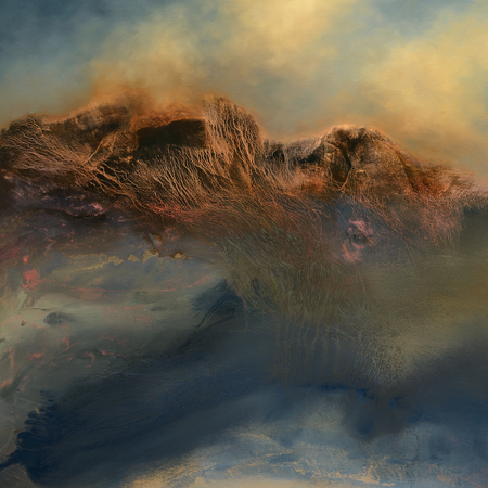 Album cover for Pyroclasts