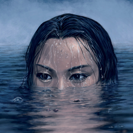 Album cover for Hiss