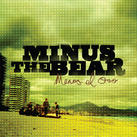 Album cover for Menos el Oso (20th Anniversary Deluxe Edition)