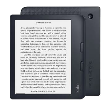 Kobo libra COLOUR ほぼ新品未使用 Amazon.com: Kobo Libra Colour | eReader | 7” Glare-Free Colour E